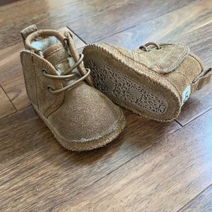Infant UGG boots size 0/1